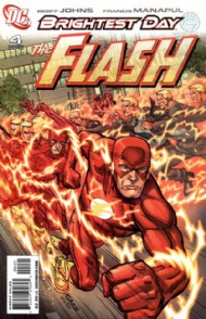 The Flash (3rd Series) 2010 - 2011 #4