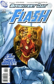 The Flash (3rd Series) 2010 - 2011 #4