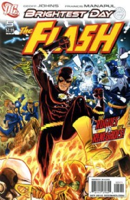 The Flash (3rd Series) 2010 - 2011 #5