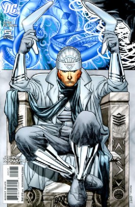 The Flash (3rd Series) #5
