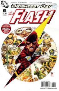 The Flash (3rd Series) 2010 - 2011 #6