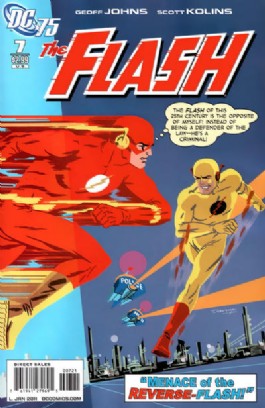 The Flash (3rd Series) #7
