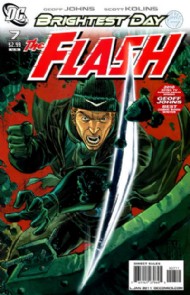 The Flash (3rd Series) 2010 - 2011 #7