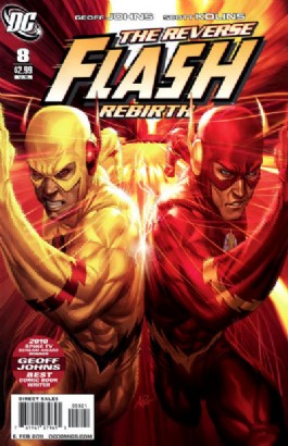 The Flash (3rd Series) #8