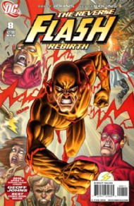 The Flash (3rd Series) 2010 - 2011 #8