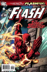 The Flash (3rd Series) 2010 - 2011 #9