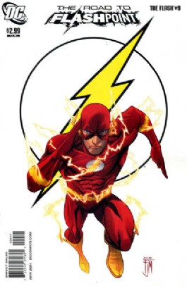 The Flash (3rd Series) #9