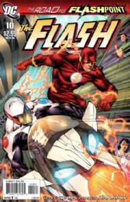 The Flash (3rd Series) 2010 - 2011 #10