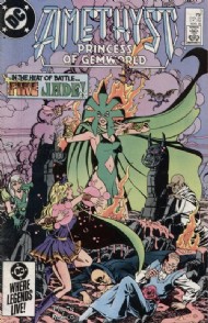Amethyst 1985 - 1986 #3