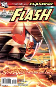 The Flash (3rd Series) 2010 - 2011 #11