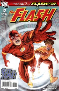 The Flash (3rd Series) 2010 - 2011 #12