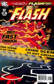 The Flash (3rd Series) 2010 - 2011 #12