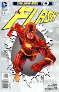 The Flash (4th Series) 2011 - 2014