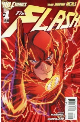 The Flash (4th Series) #1