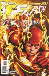 The Flash (4th Series) 2011 - 2014 #1