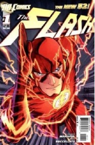 The Flash (4th Series) 2011 - 2014 #1