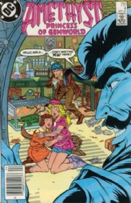 Amethyst 1985 - 1986 #4