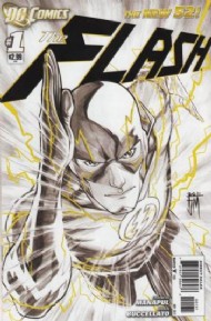 The Flash (4th Series) 2011 - 2014 #1