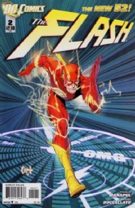 The Flash (4th Series) 2011 - 2014 #2
