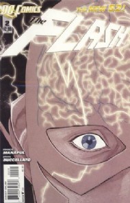 The Flash (4th Series) 2011 - 2014 #2