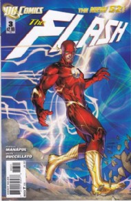 The Flash (4th Series) 2011 - 2014 #3