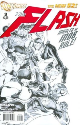 The Flash (4th Series) #3