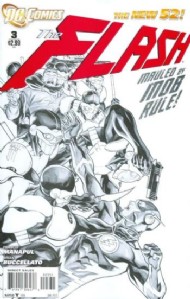 The Flash (4th Series) 2011 - 2014 #3