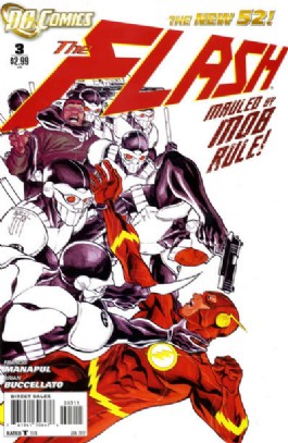 The Flash (4th Series) #3