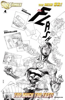 The Flash (4th Series) #4