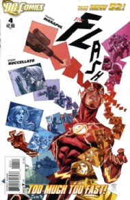 The Flash (4th Series) 2011 - 2014 #4