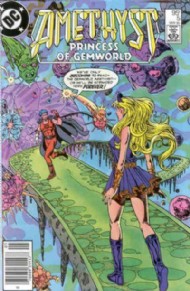 Amethyst 1985 - 1986 #5