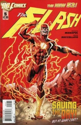 The Flash (4th Series) #5