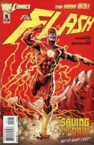 The Flash (4th Series) 2011 - 2014 #5