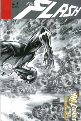 The Flash (4th Series) #5