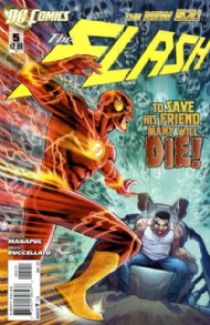 The Flash (4th Series) 2011 - 2014 #5