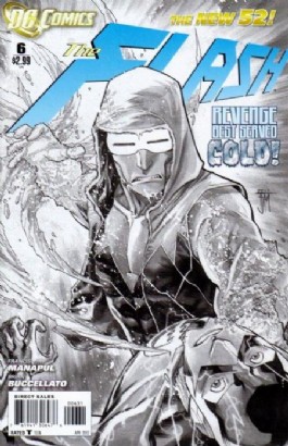 The Flash (4th Series) #6
