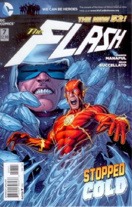The Flash (4th Series) #7