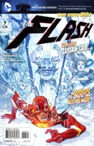 The Flash (4th Series) 2011 - 2014 #7