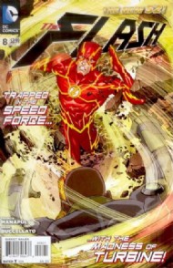 The Flash (4th Series) 2011 - 2014 #8