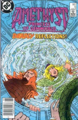 Amethyst #6