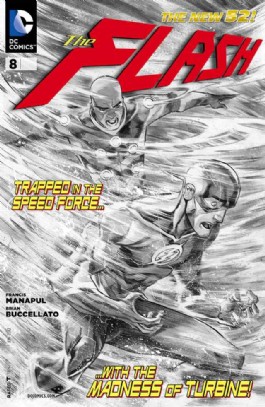 The Flash (4th Series) #8