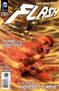 The Flash (4th Series) 2011 - 2014 #8