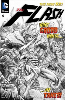 The Flash (4th Series) #9