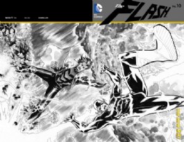 The Flash (4th Series) #10