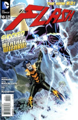 The Flash (4th Series) #10
