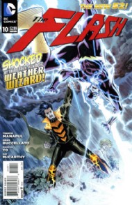 The Flash (4th Series) 2011 - 2014 #10