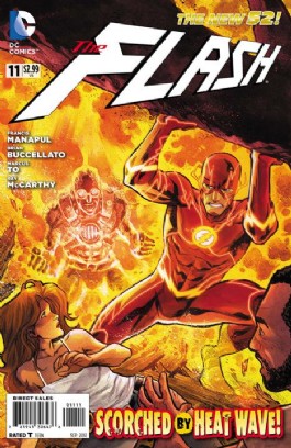 The Flash (4th Series) #11