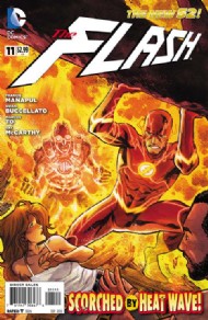 The Flash (4th Series) 2011 - 2014 #11