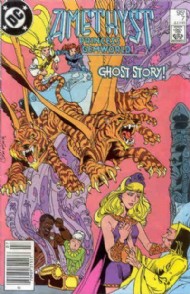 Amethyst 1985 - 1986 #7