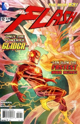 The Flash (4th Series) #12